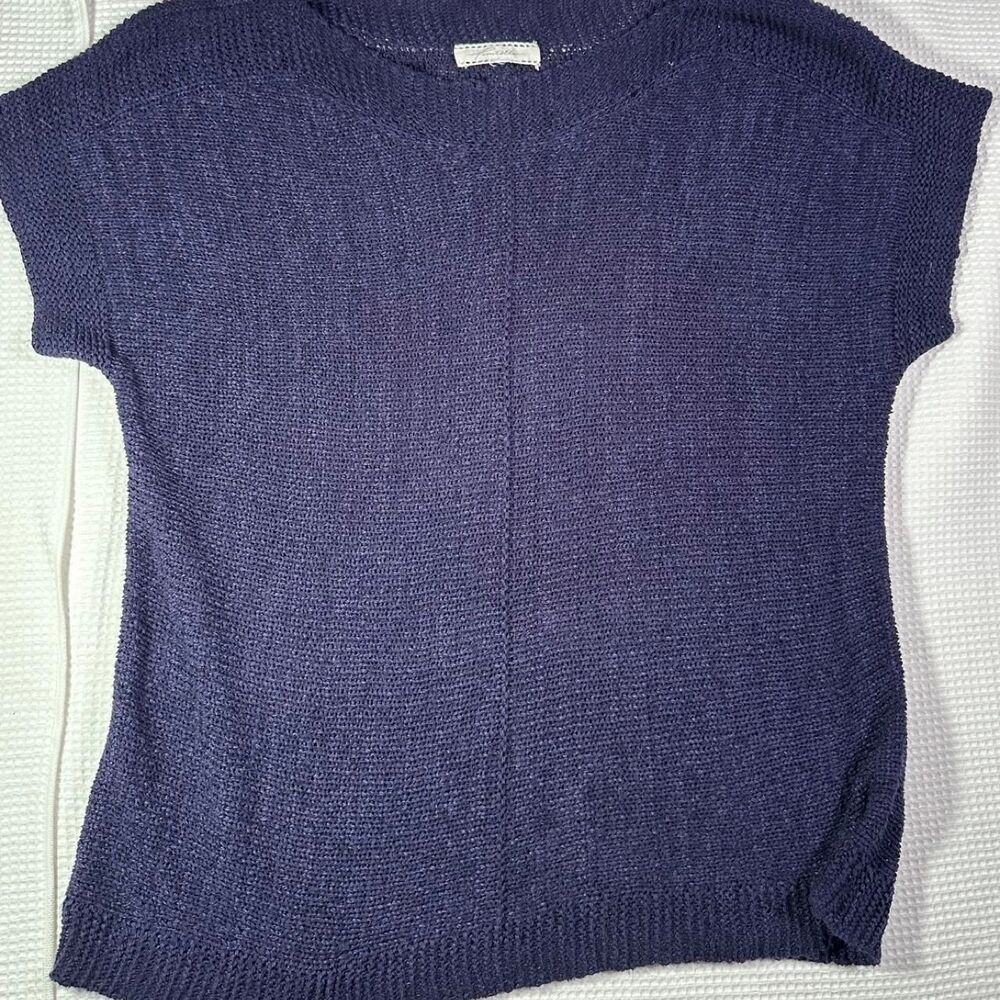Women's Navy and Blue Jumper